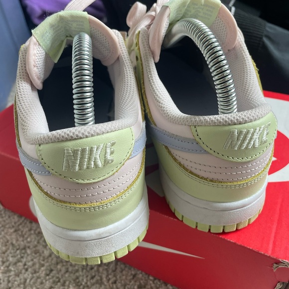 Nike Dunk Low - Lime Ice (Women’s) - Picture 6 of 7